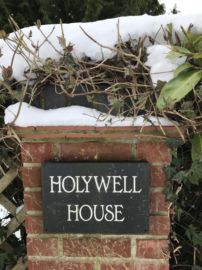 Holywell House B & B Evershot  Εξωτερικό φωτογραφία