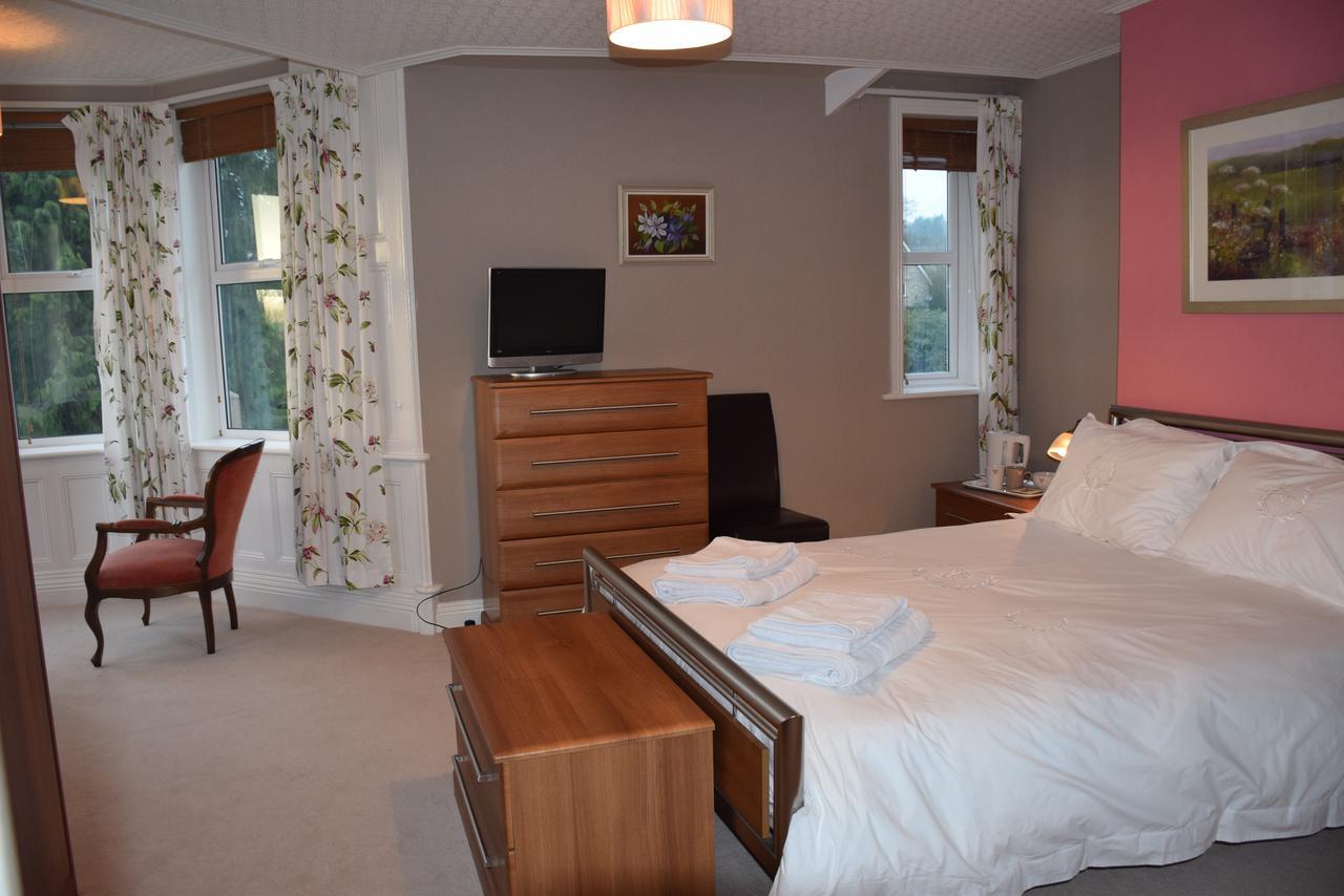 Holywell House B & B Evershot  Εξωτερικό φωτογραφία