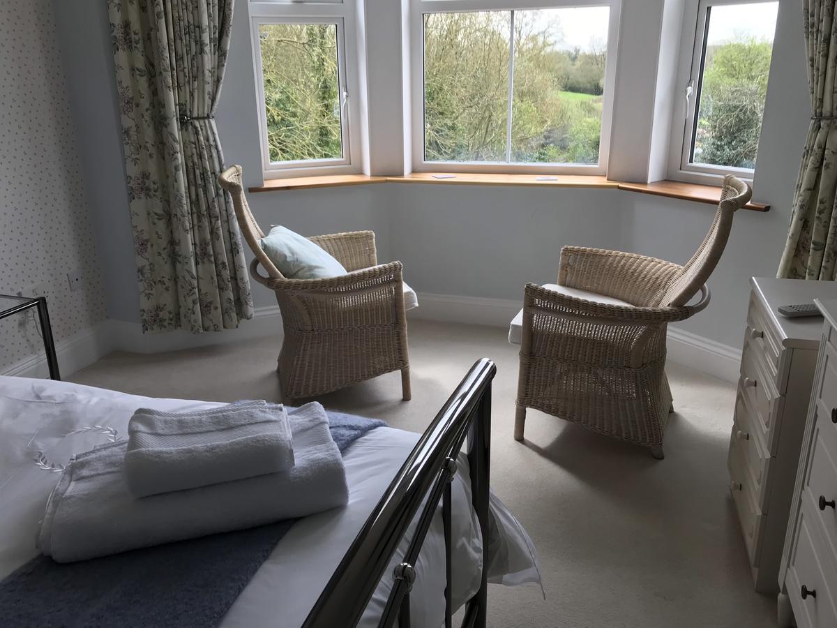 Holywell House B & B Evershot  Εξωτερικό φωτογραφία