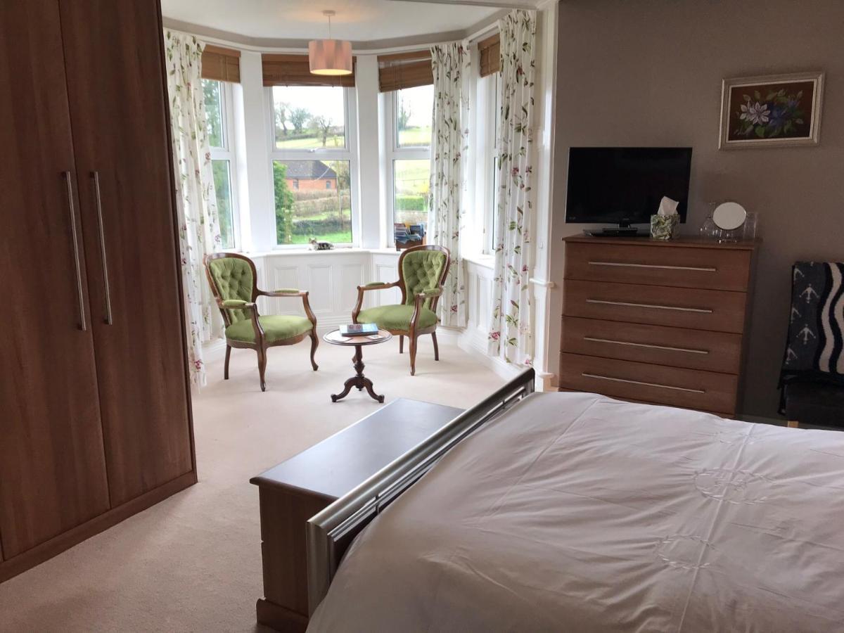 Holywell House B & B Evershot  Εξωτερικό φωτογραφία
